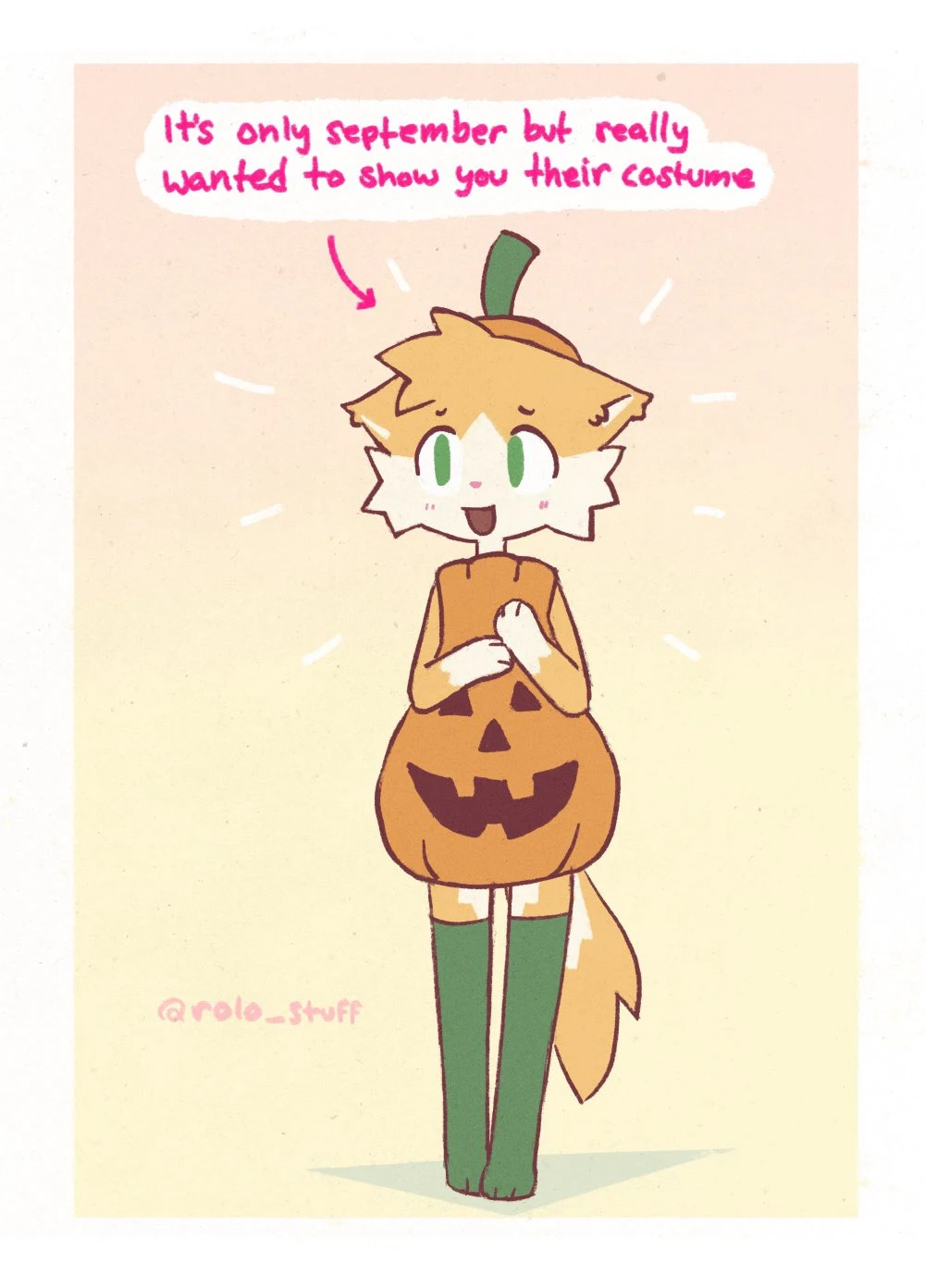 Weekly Furry Art 12