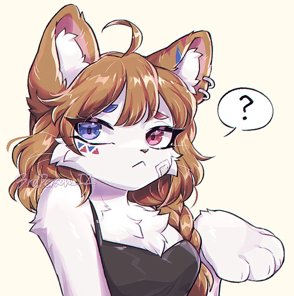 Daily Furry Art 109