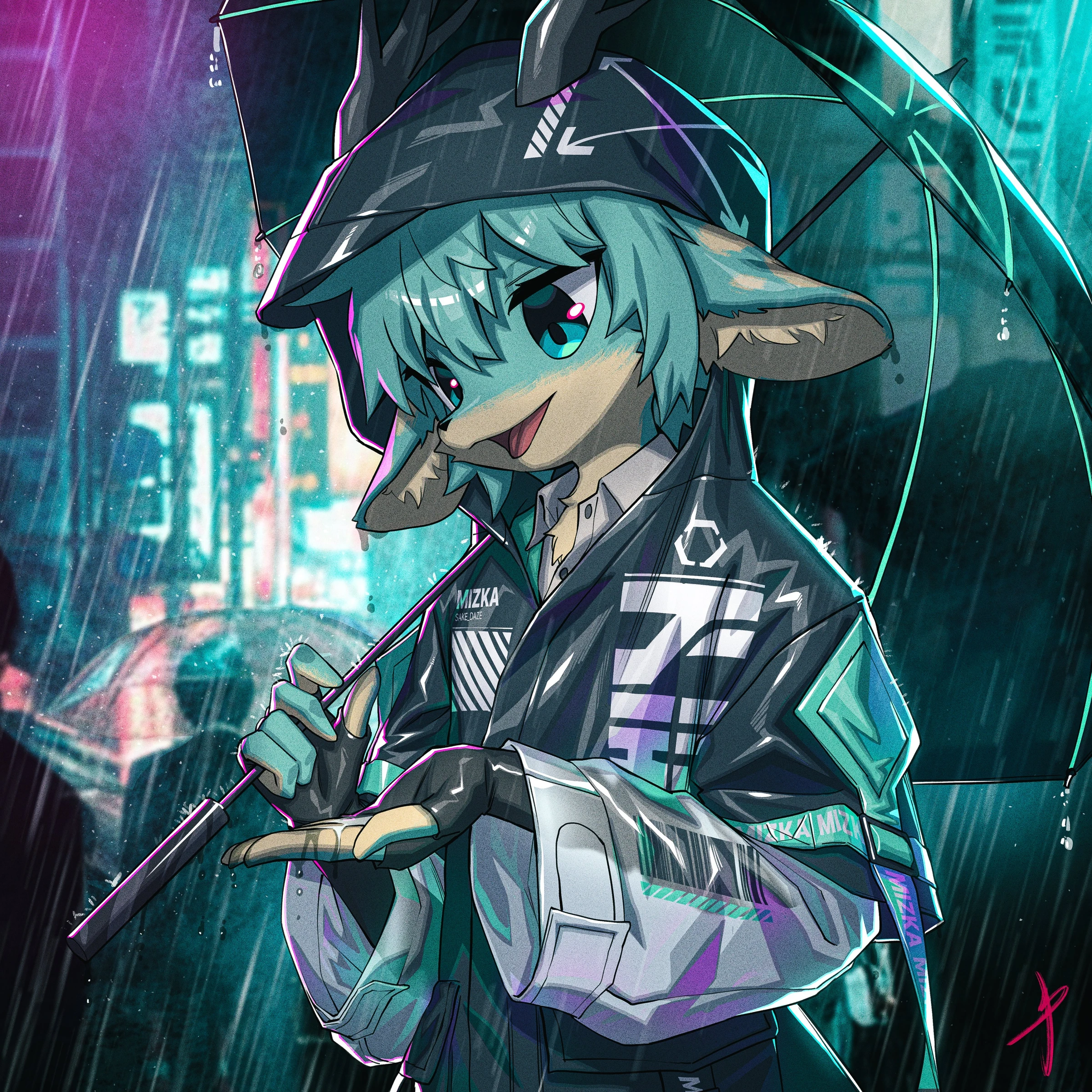 Daily Furry Art 263