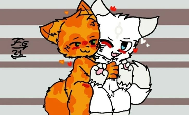 Daily Furry Art 30