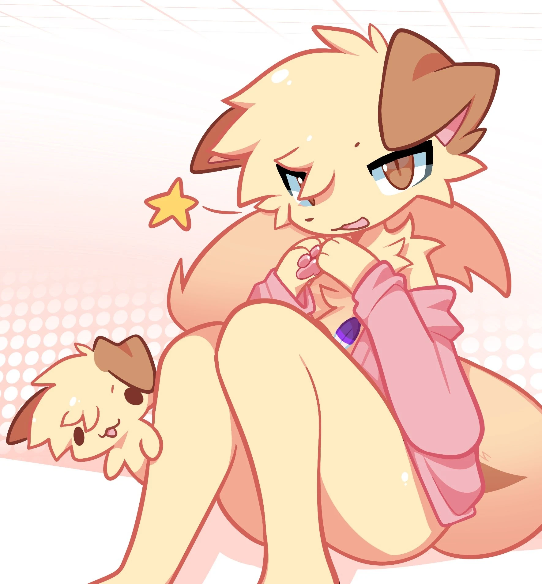Daily Furry Art 43