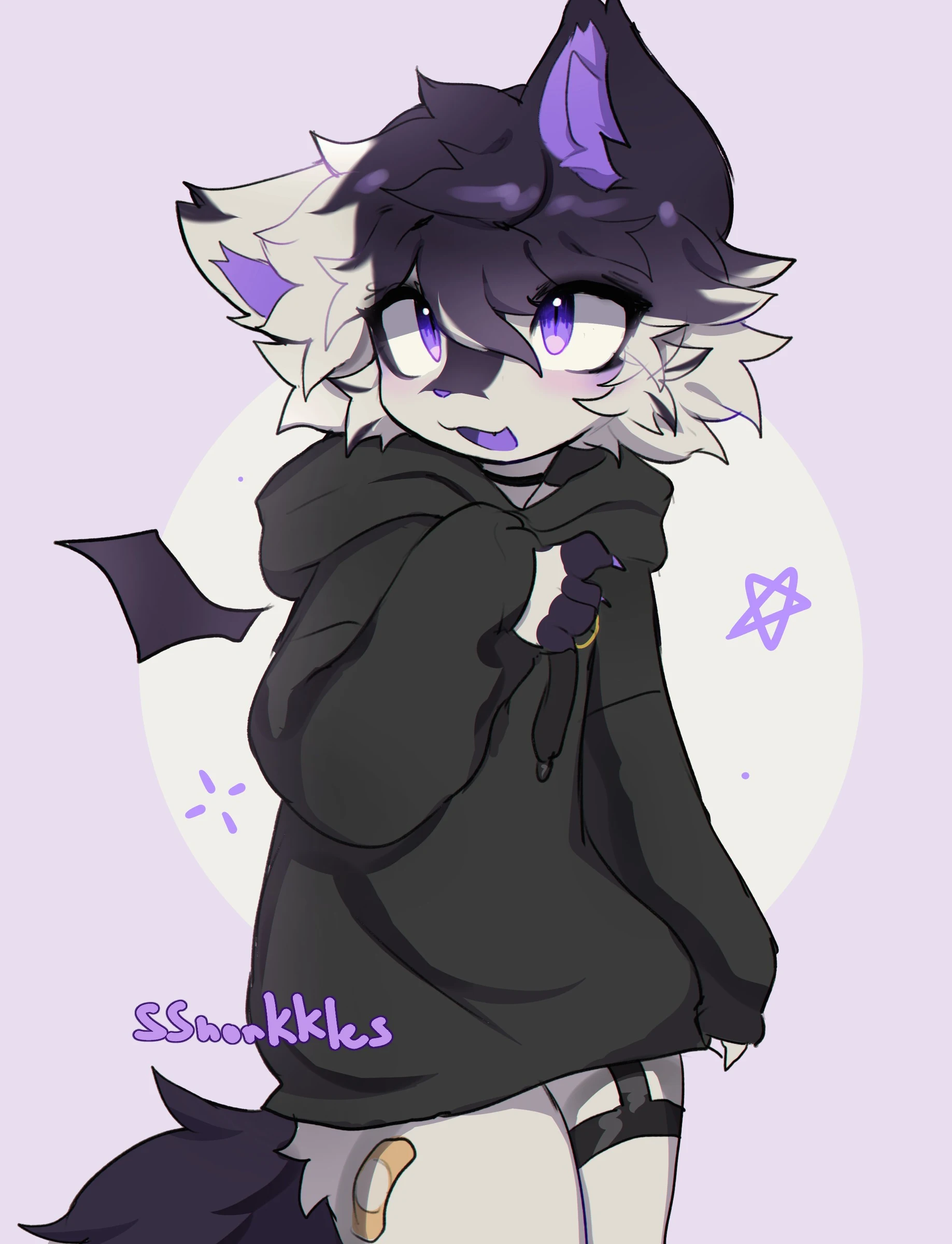 Daily Furry Art 138