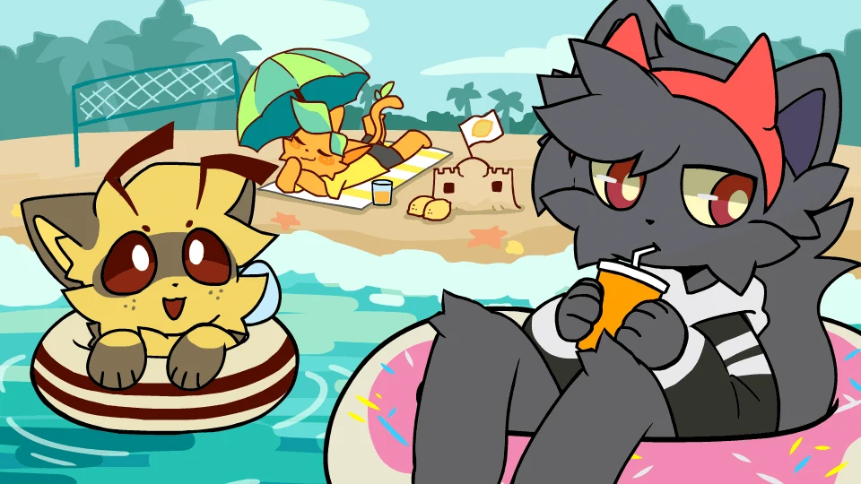 Daily Furry Art 4