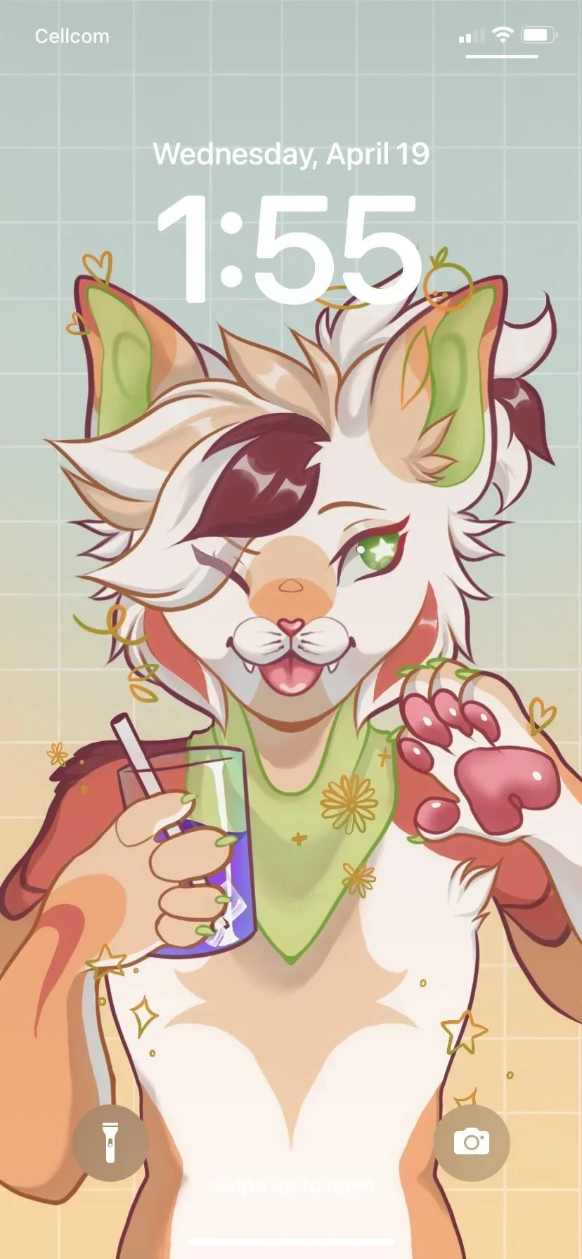 Daily Furry Art 306
