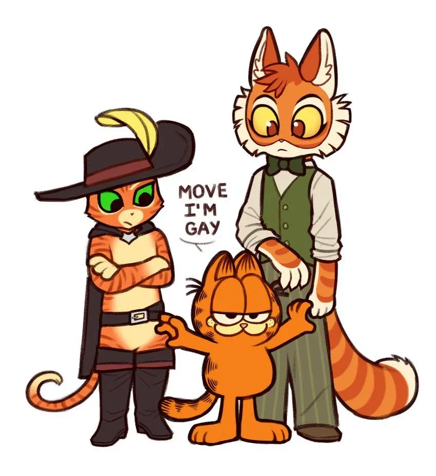 Weekly Furry Art 25