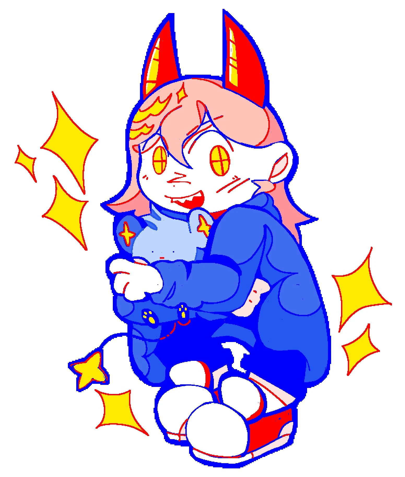 Daily Furry Art 160