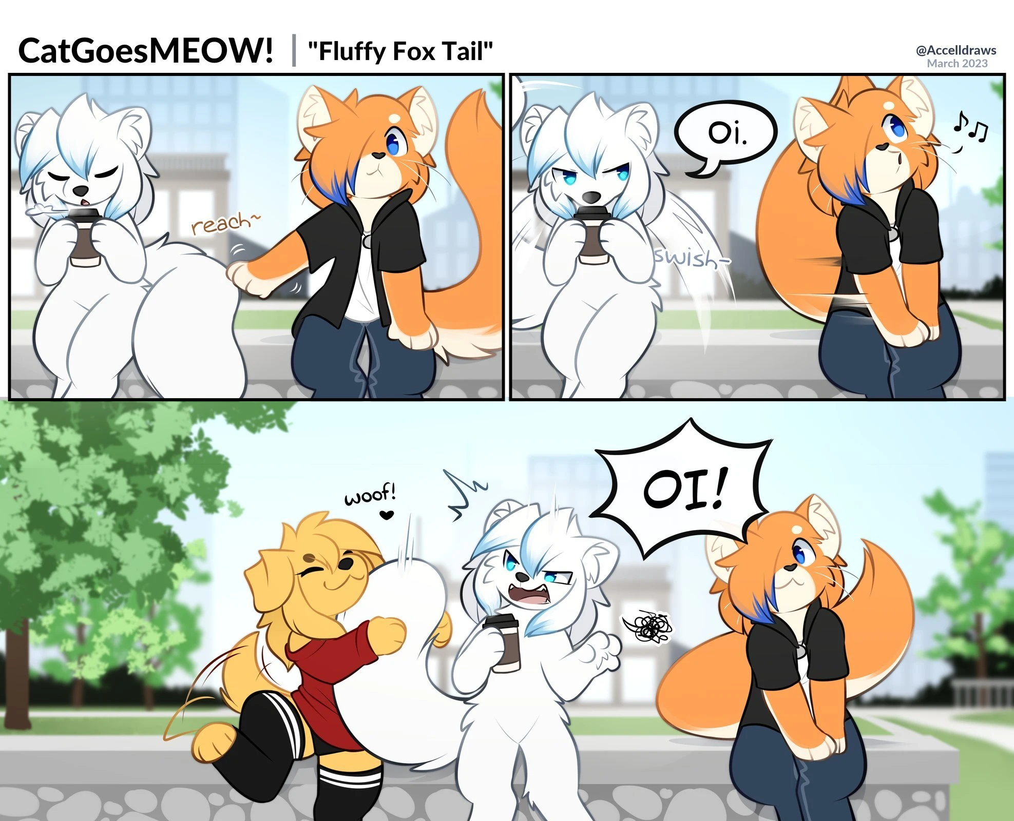 Daily Furry Art 266