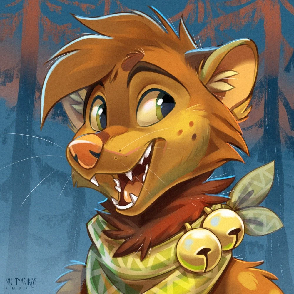 Daily Furry Art 219