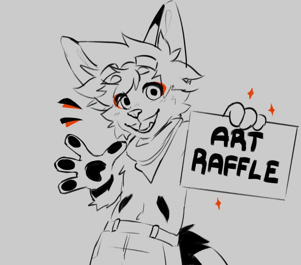 Daily Furry Art 90