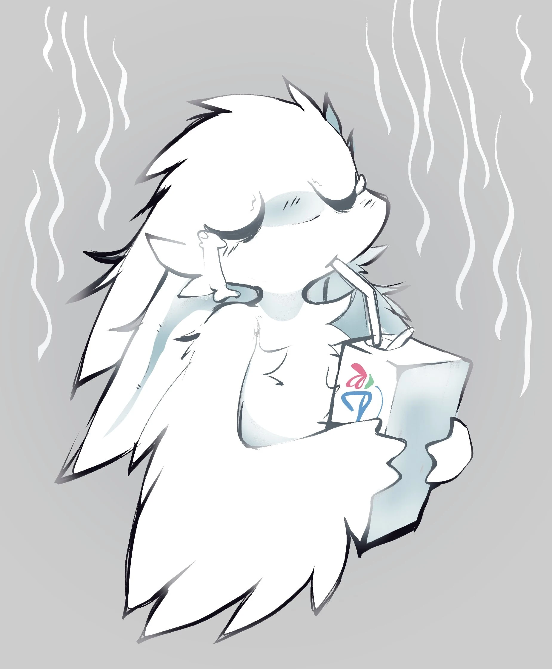 Daily Furry Art 39