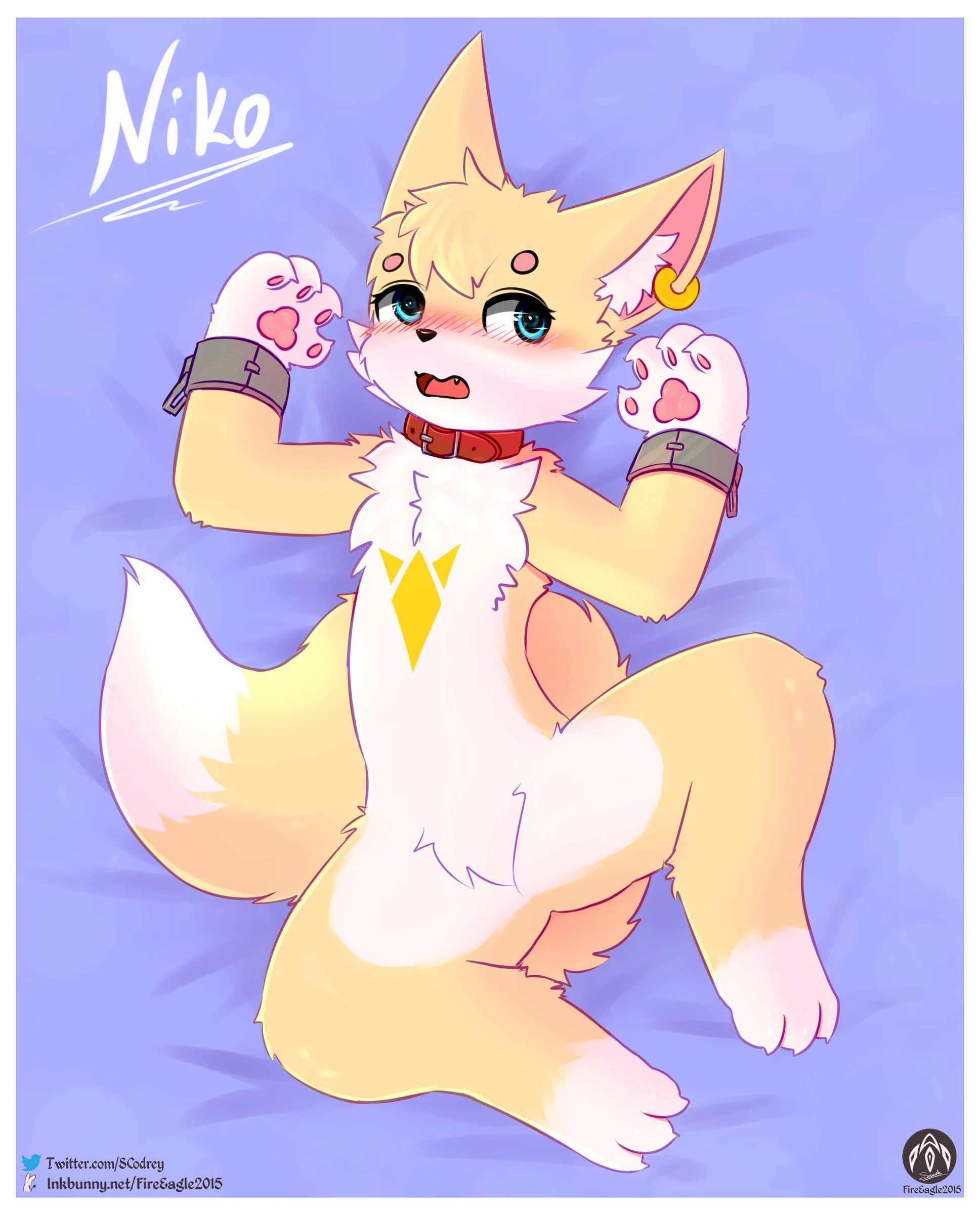 Daily Furry Art 351