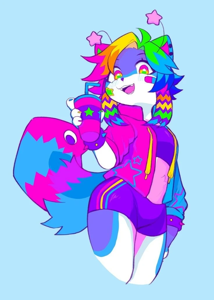 Daily Furry Art 6