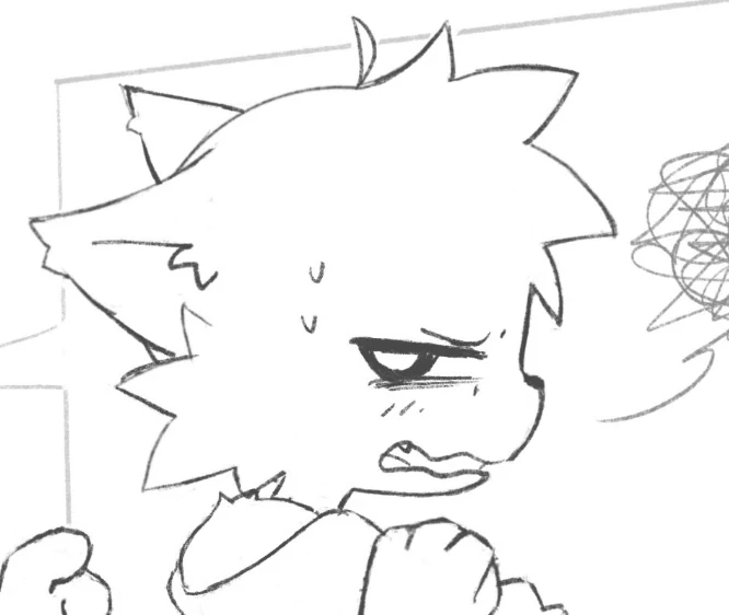 Daily Furry Art 334