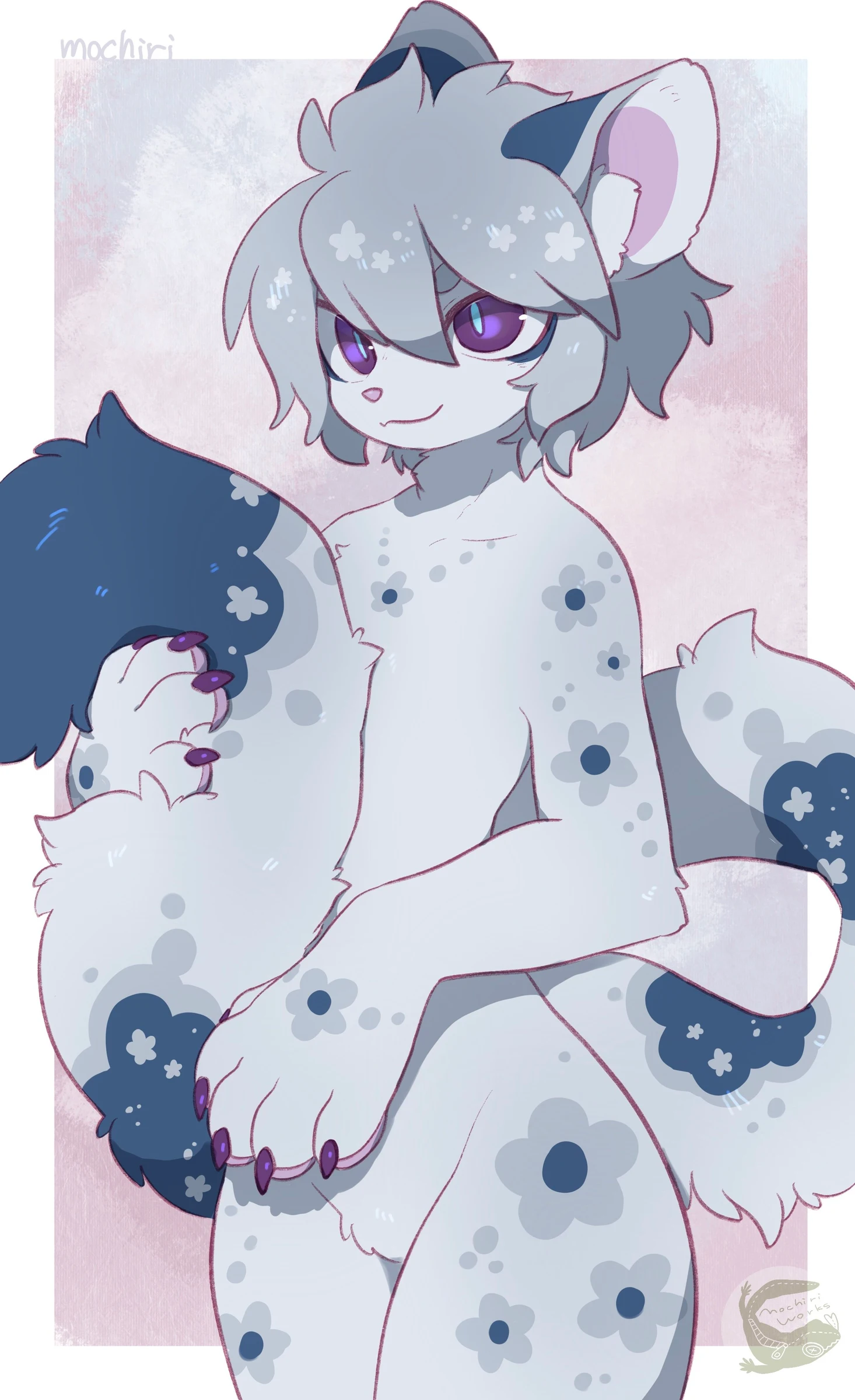 Daily Furry Art 136