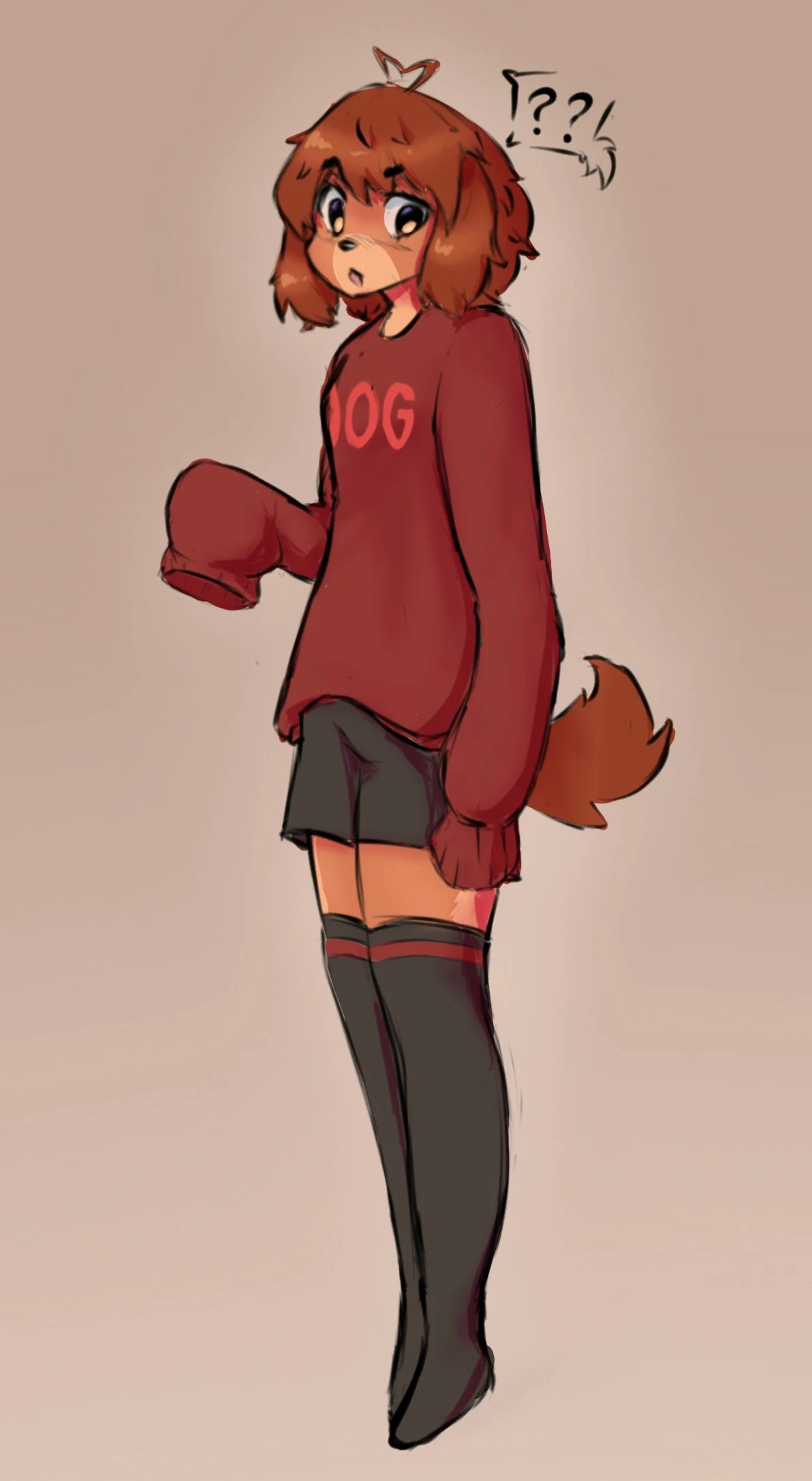 Daily Furry Art 202