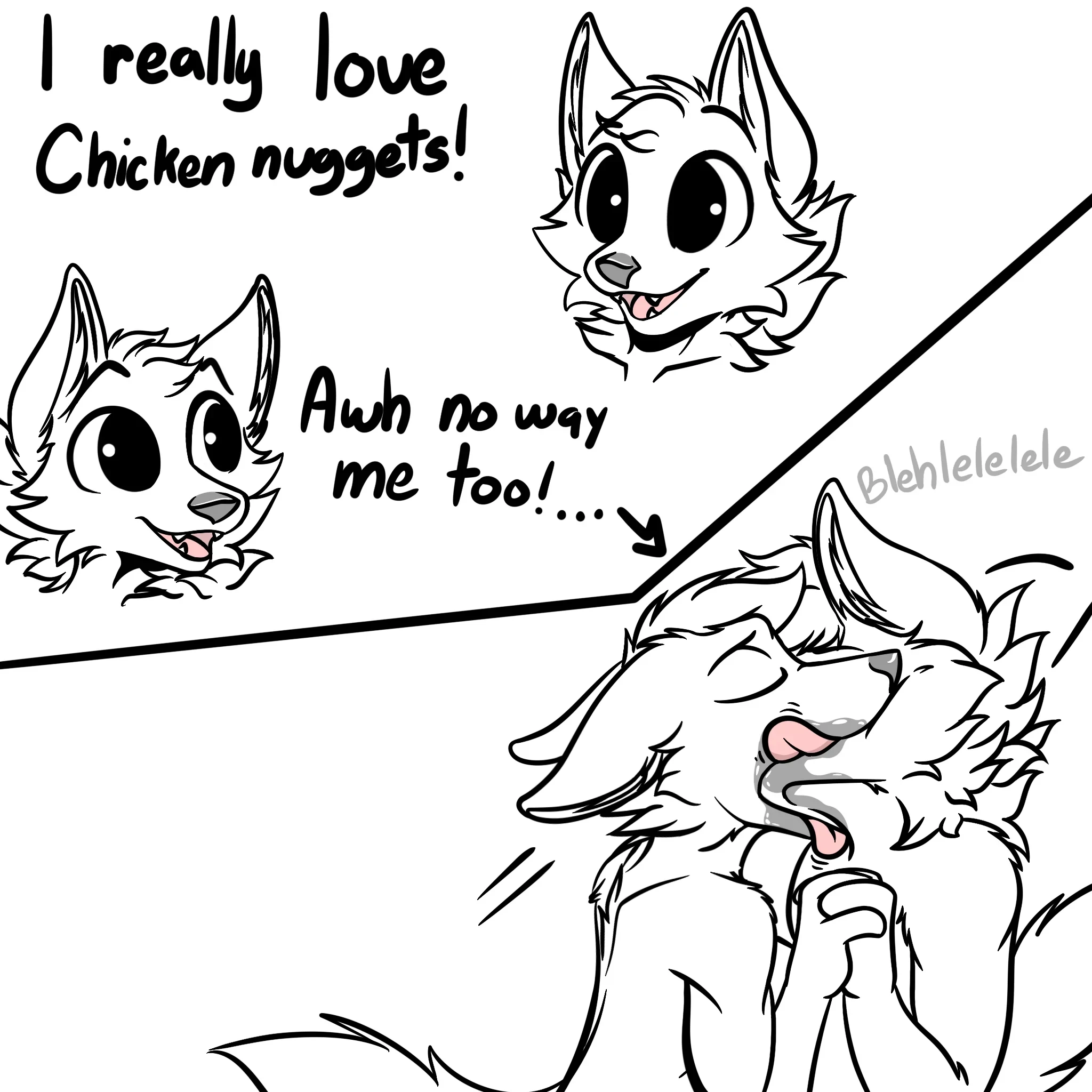 Weekly Furry Art 34