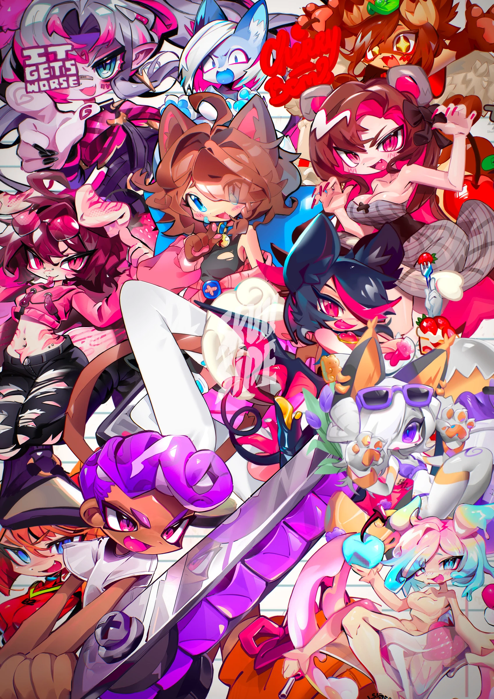Weekly Furry Art 4