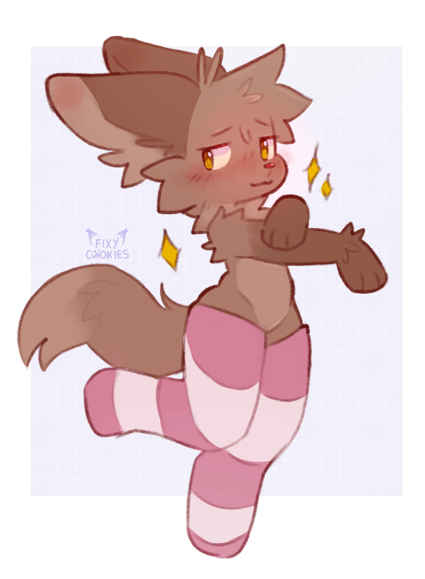 Daily Furry Art 170