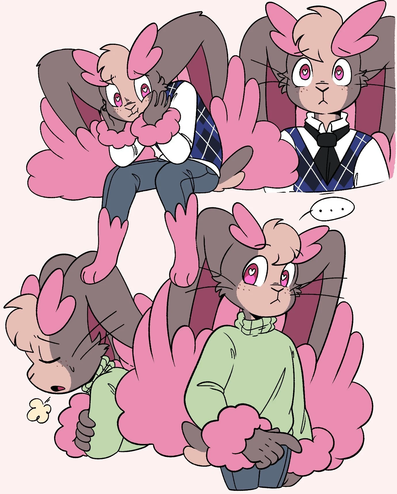Weekly Furry Art 3