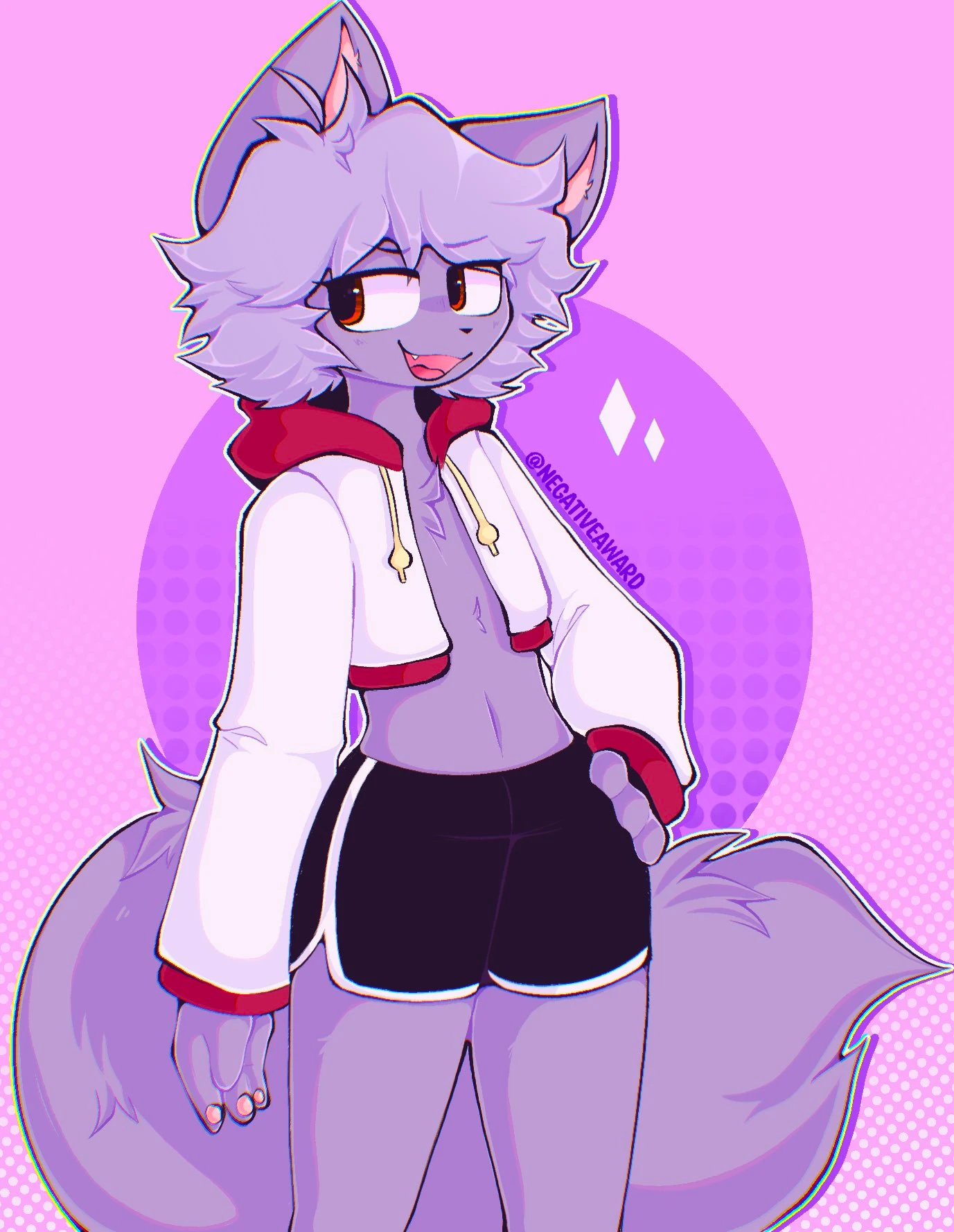 Daily Furry Art 71