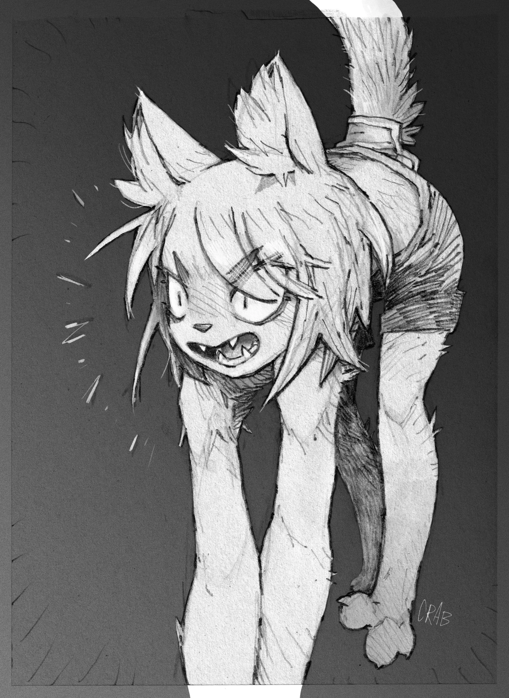 Daily Furry Art 279