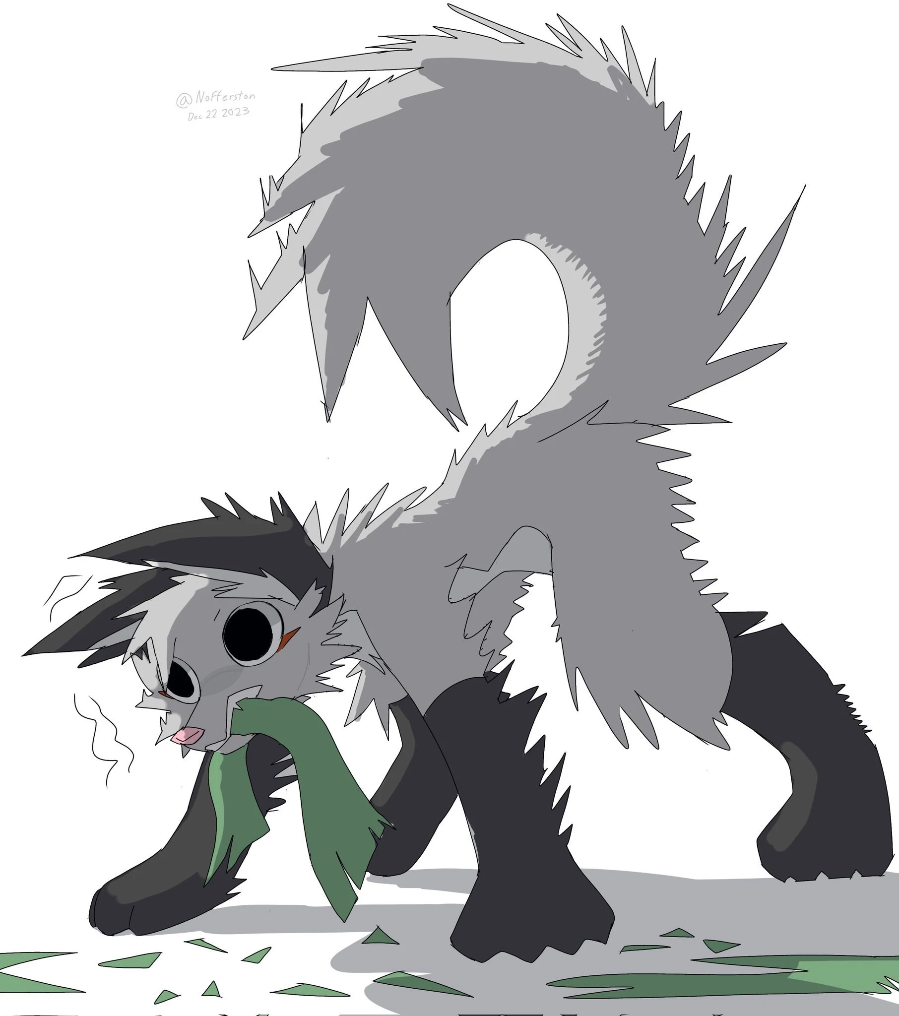 Weekly Furry Art 27