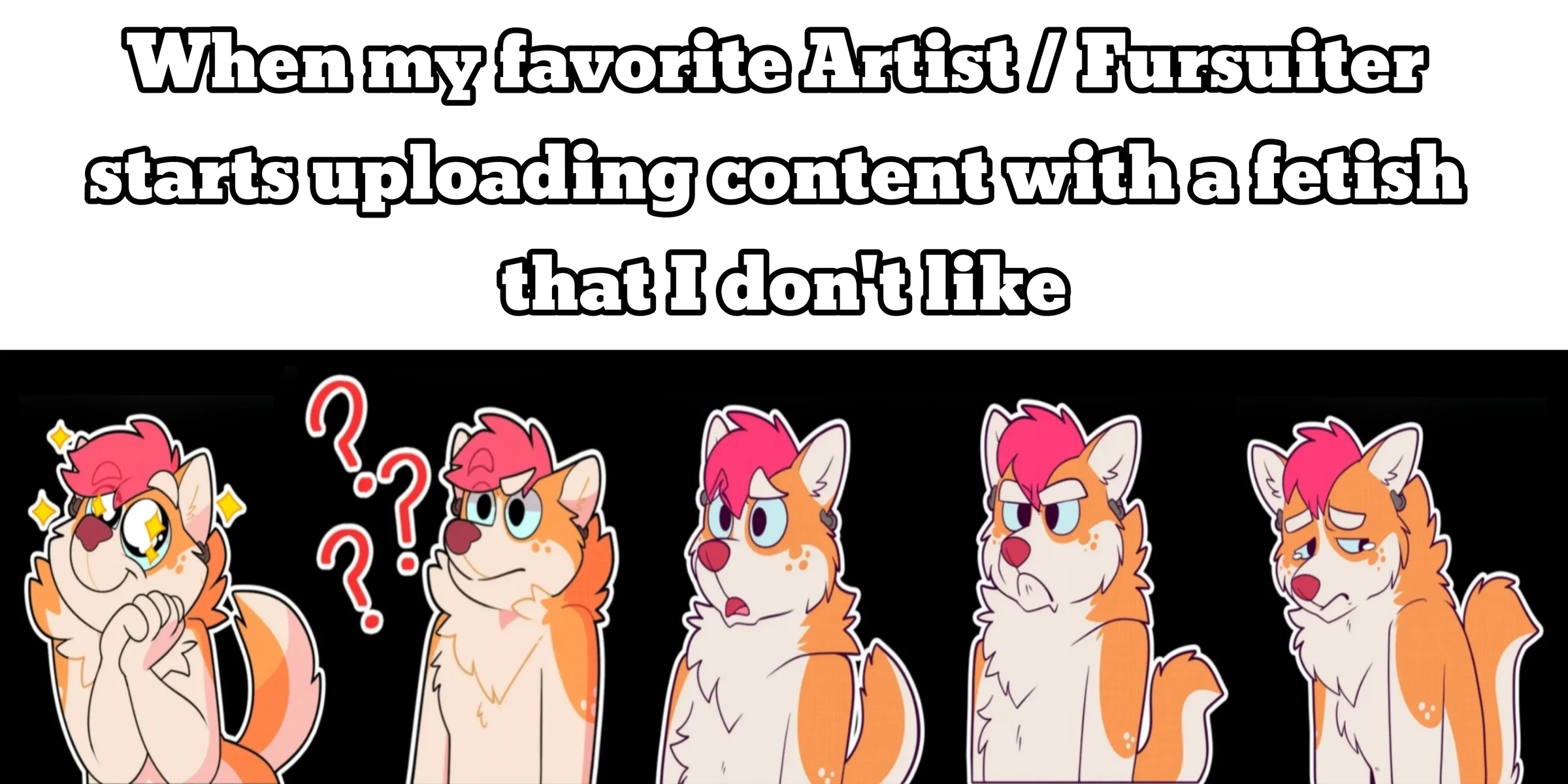 Weekly Furry Art 4