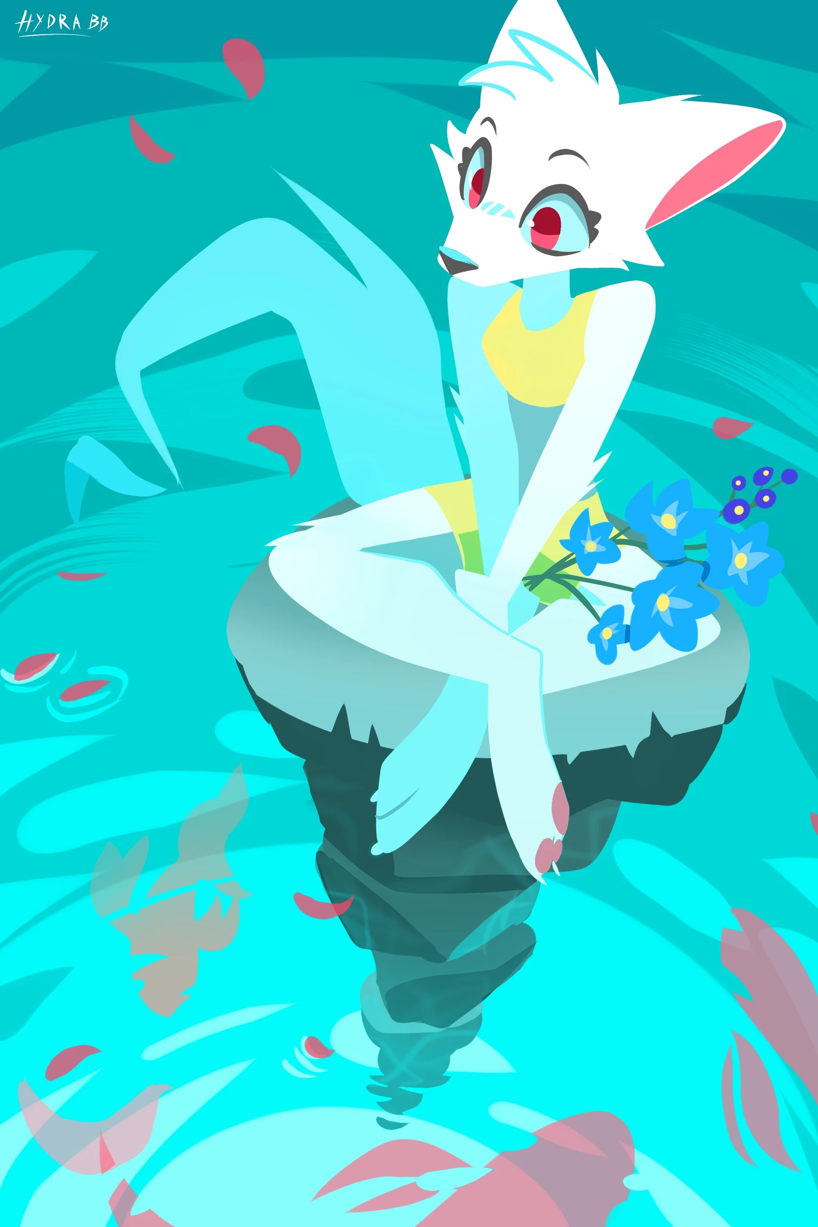 Daily Furry Art 211