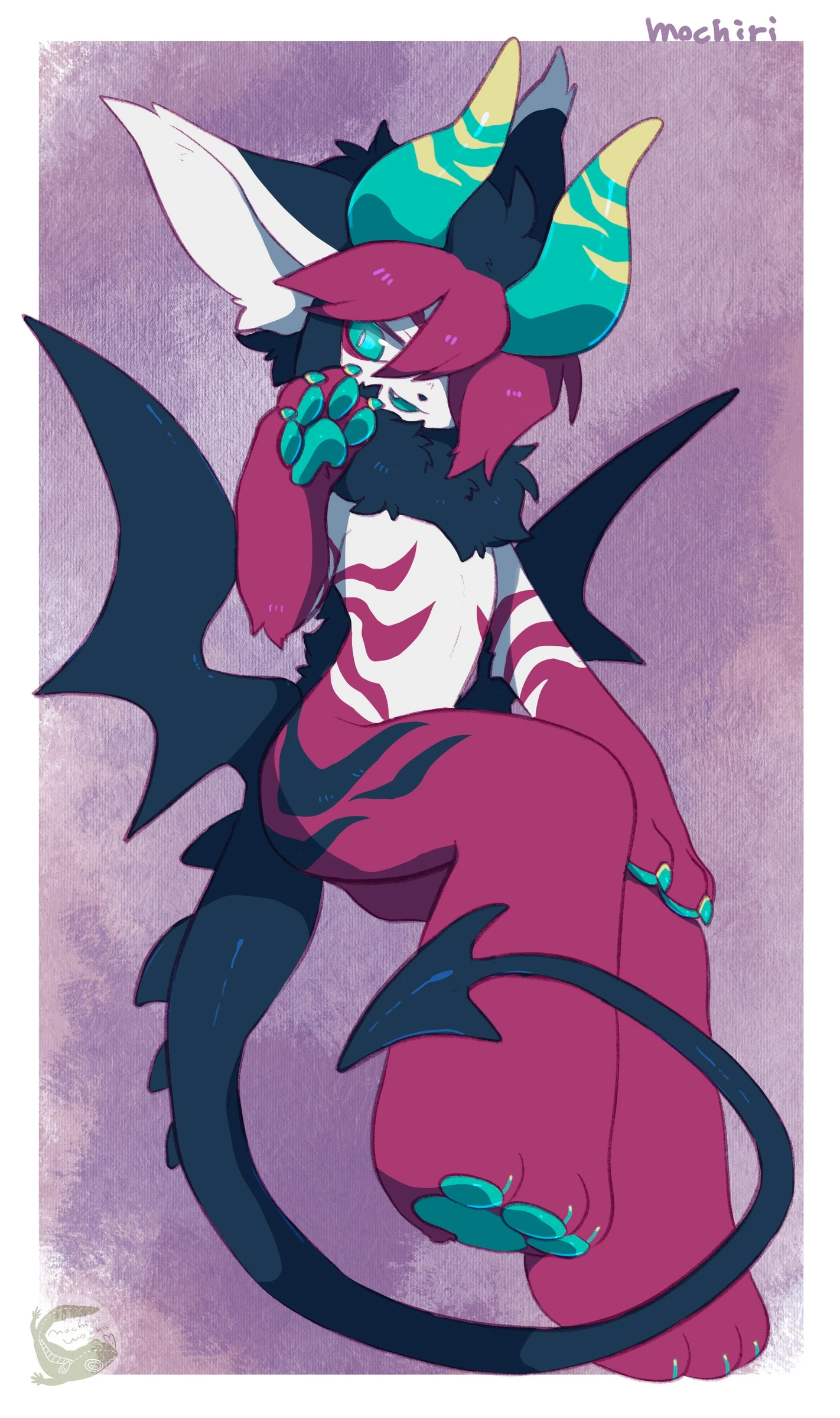 Daily Furry Art 96