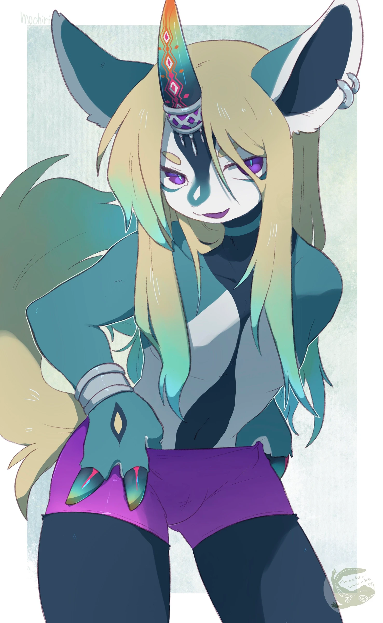 Daily Furry Art 215