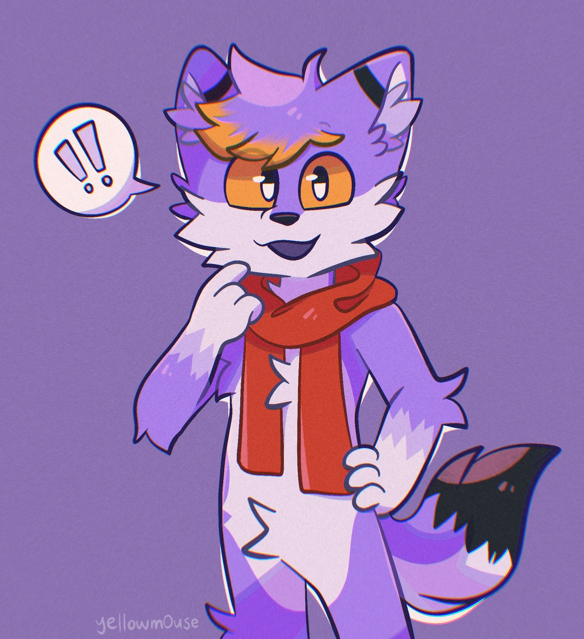 Daily Furry Art 159
