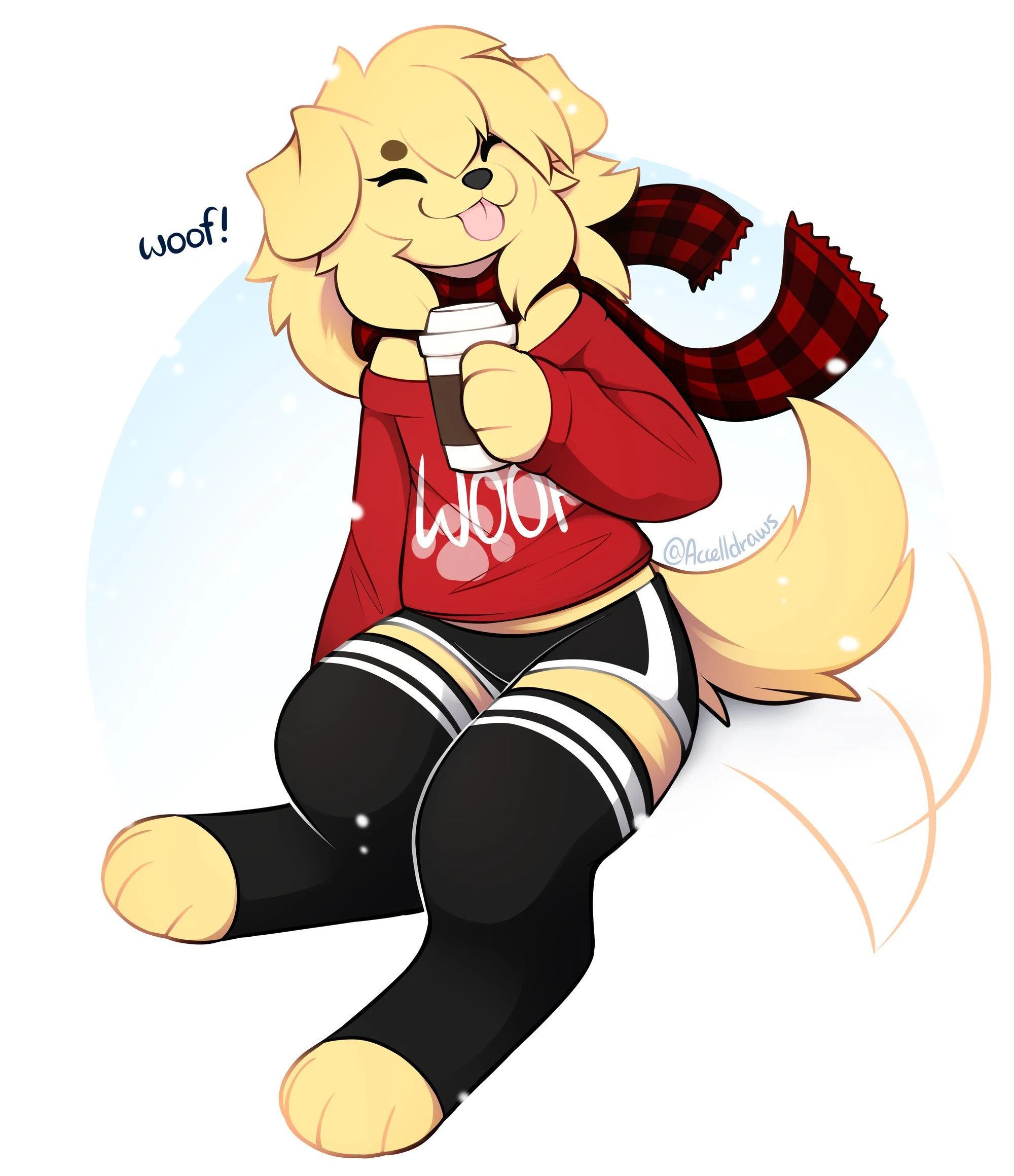 Weekly Furry Art 30