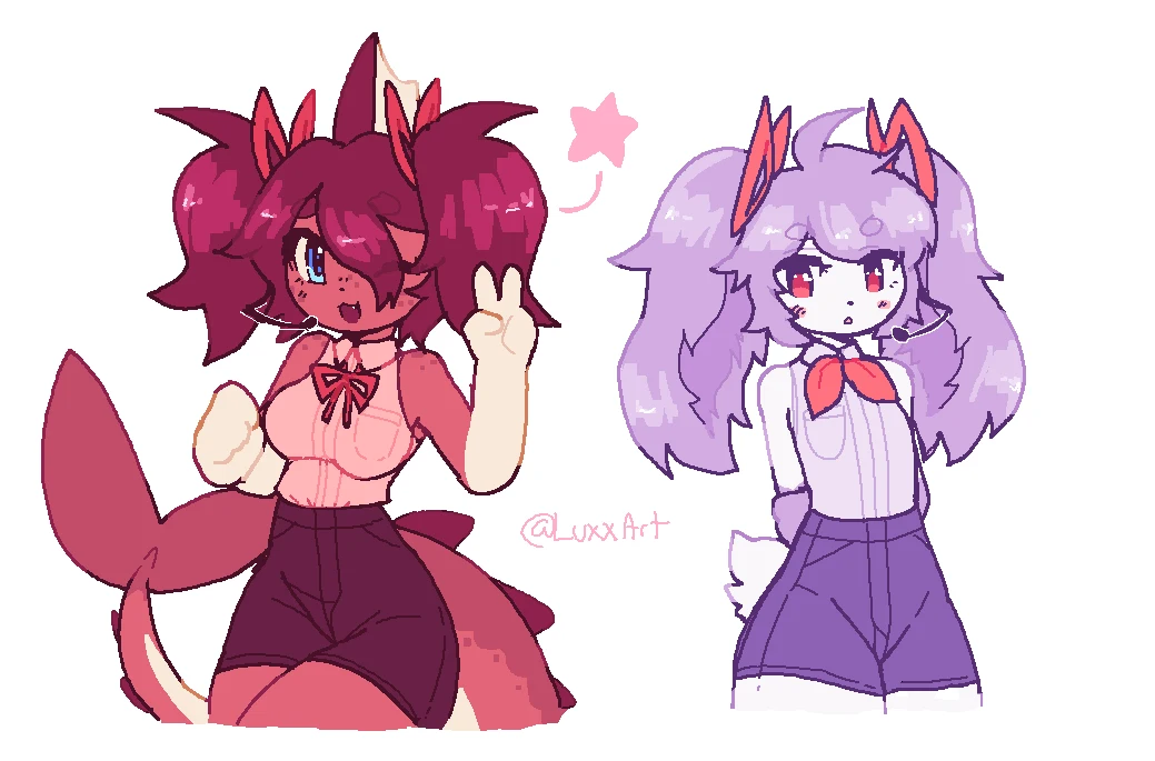 Weekly Furry Art 12
