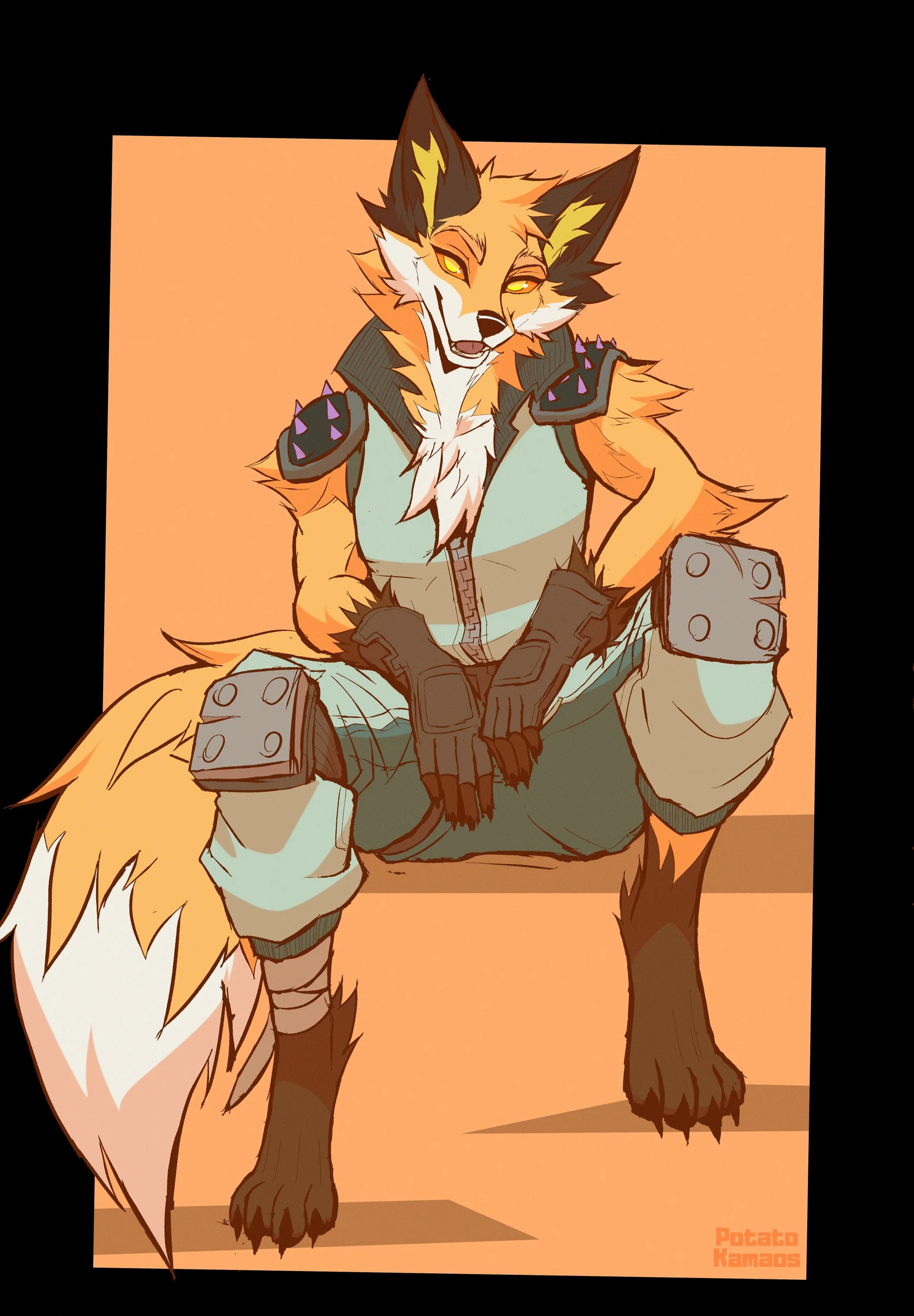 Daily Furry Art 82