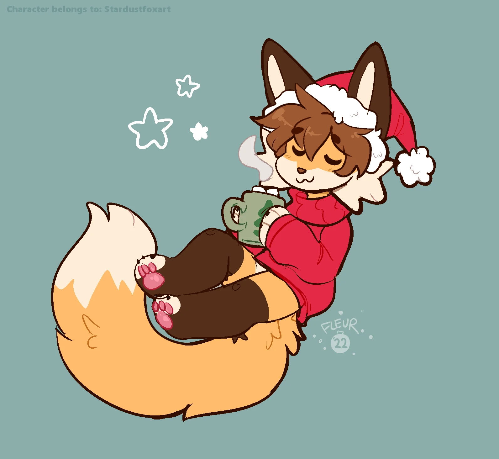 Daily Furry Art 180
