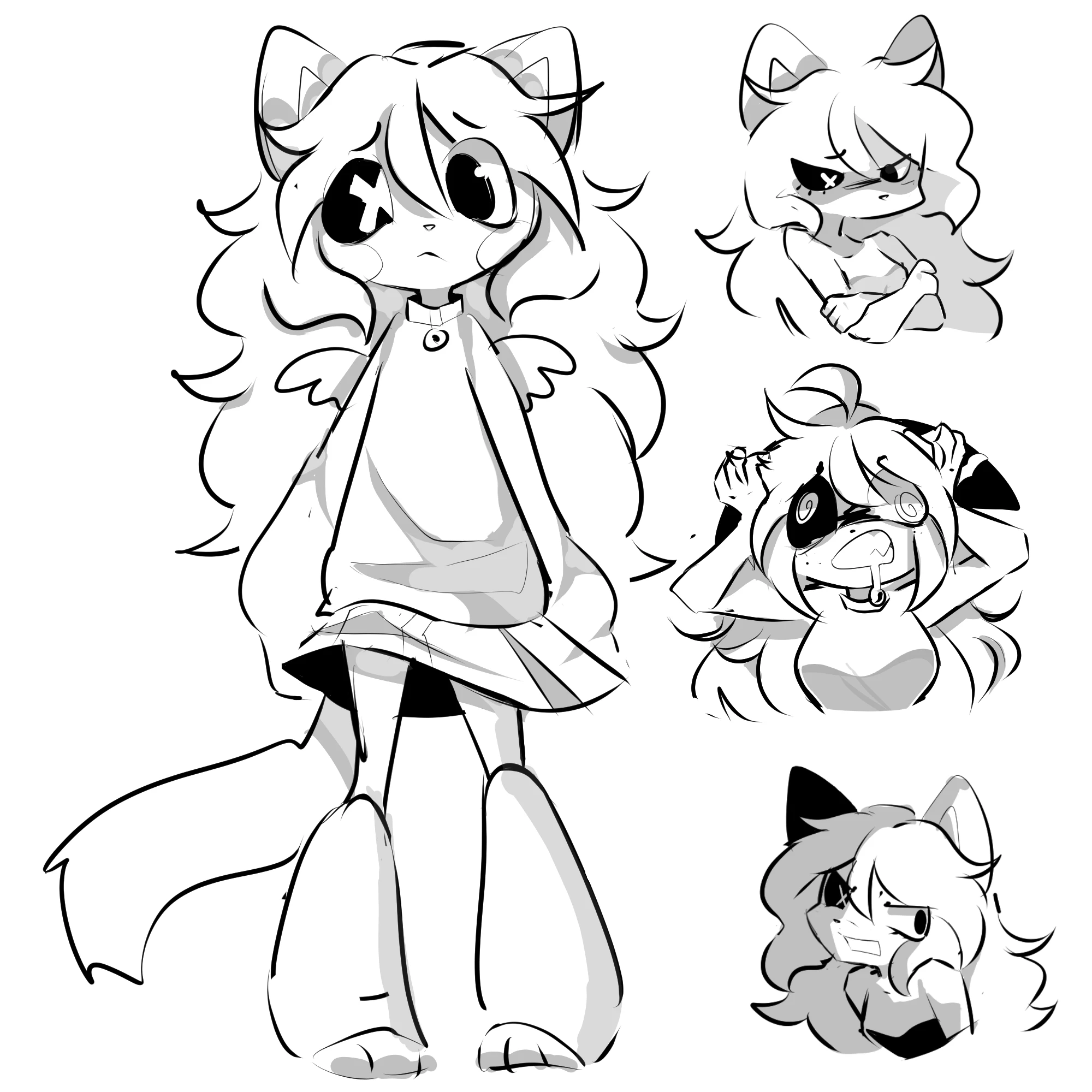 Daily Furry Art 191