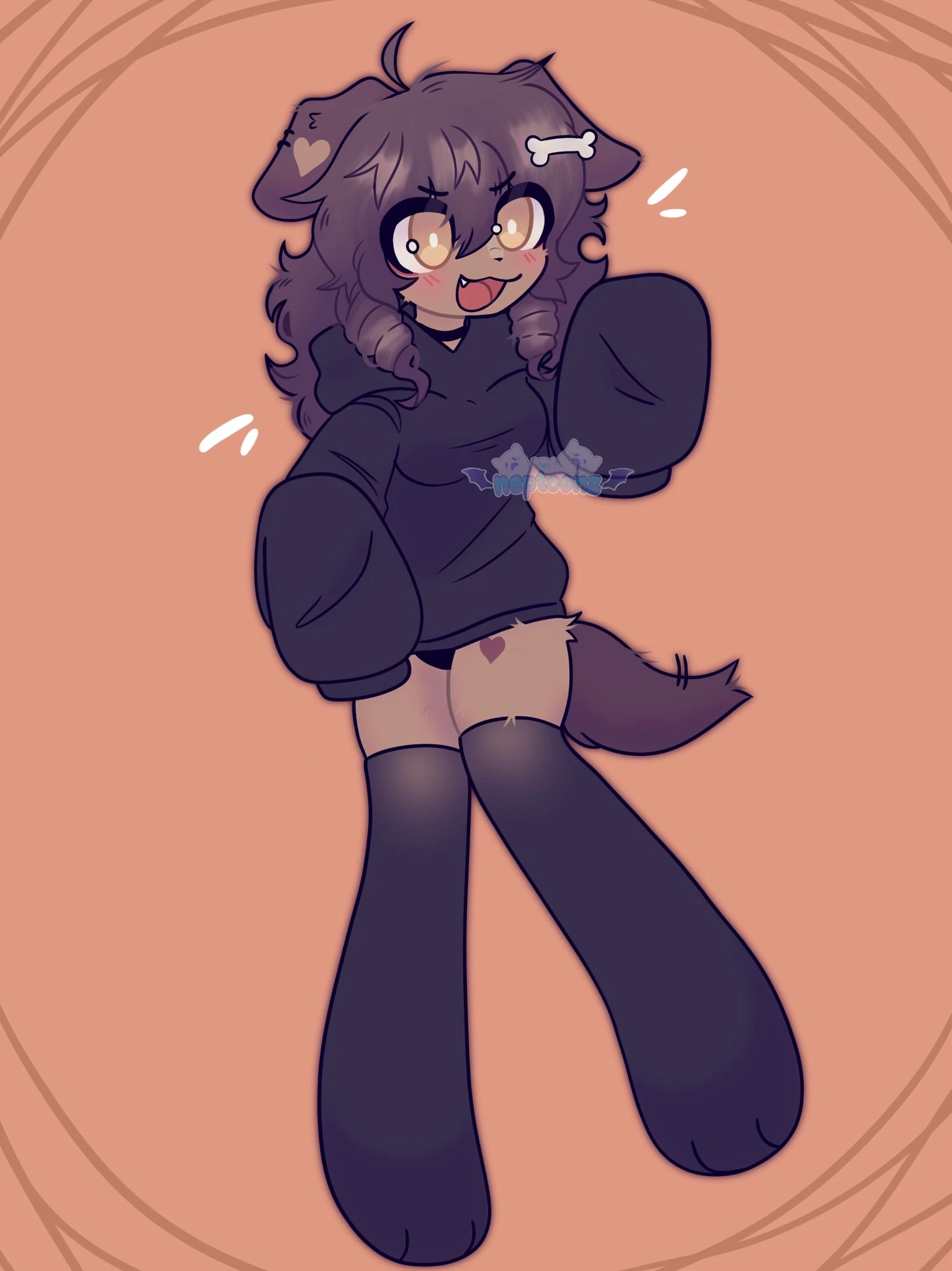 Daily Furry Art 190