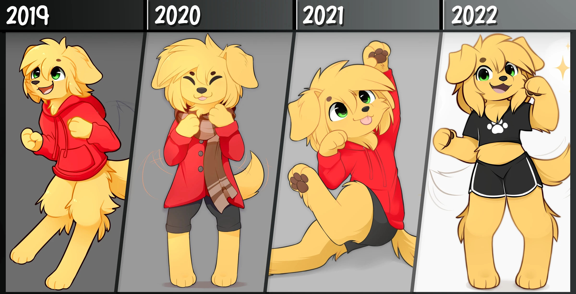 Daily Furry Art 118