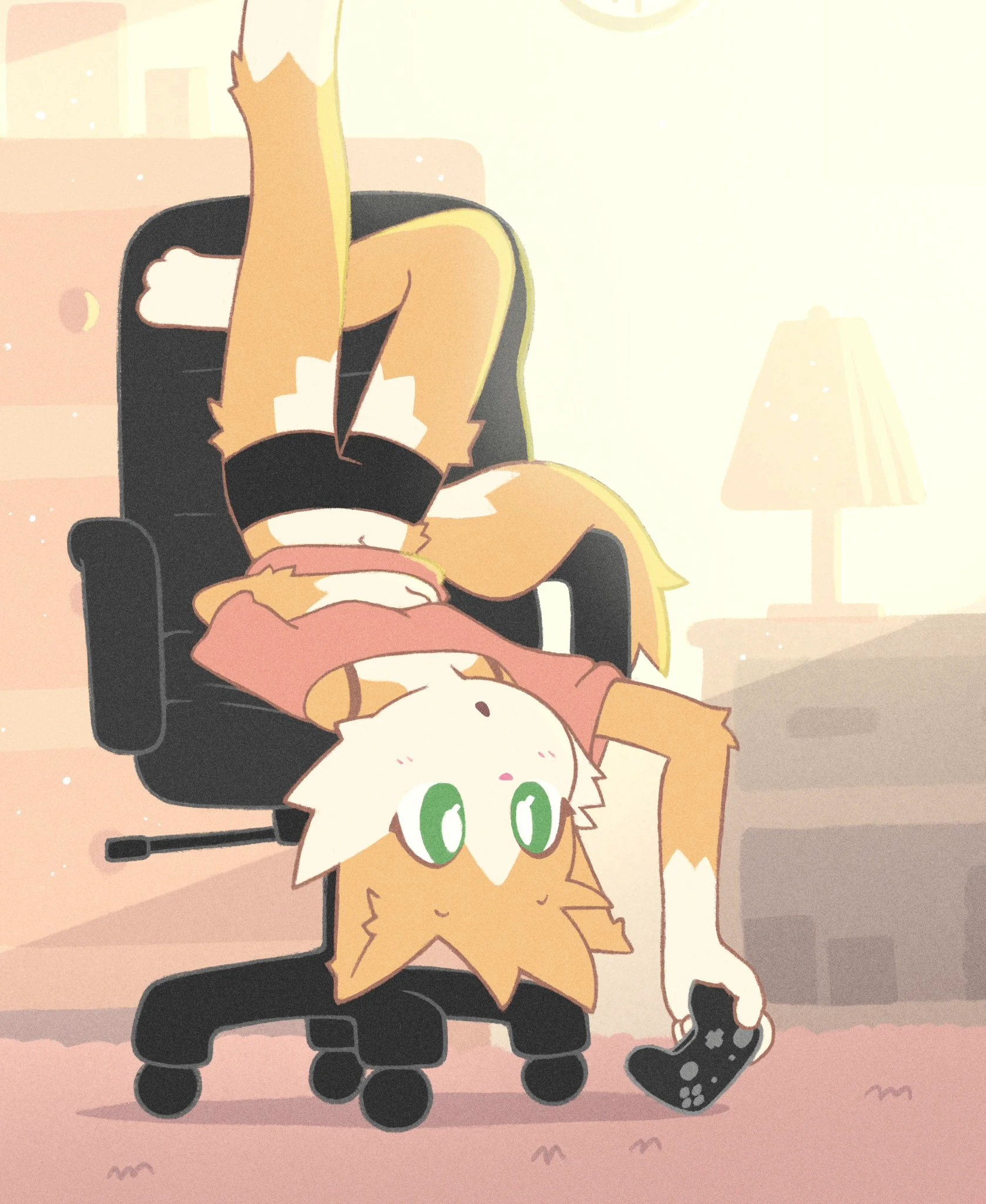 Weekly Furry Art 3