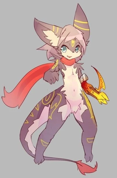Daily Furry Art 8