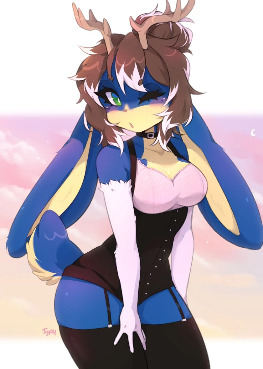 Daily Furry Art 91