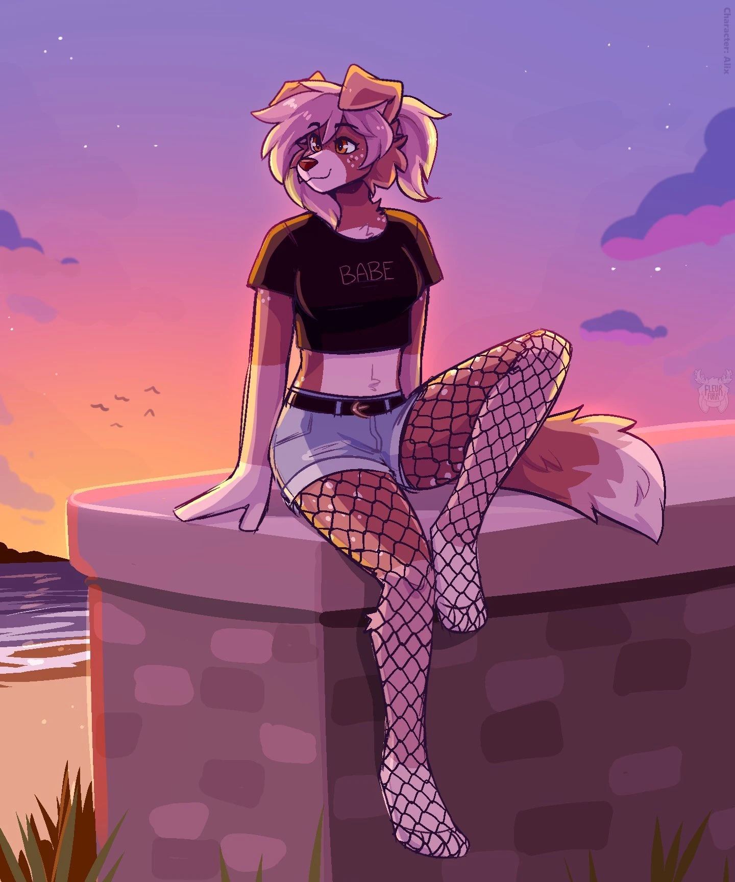 Weekly Furry Art 9