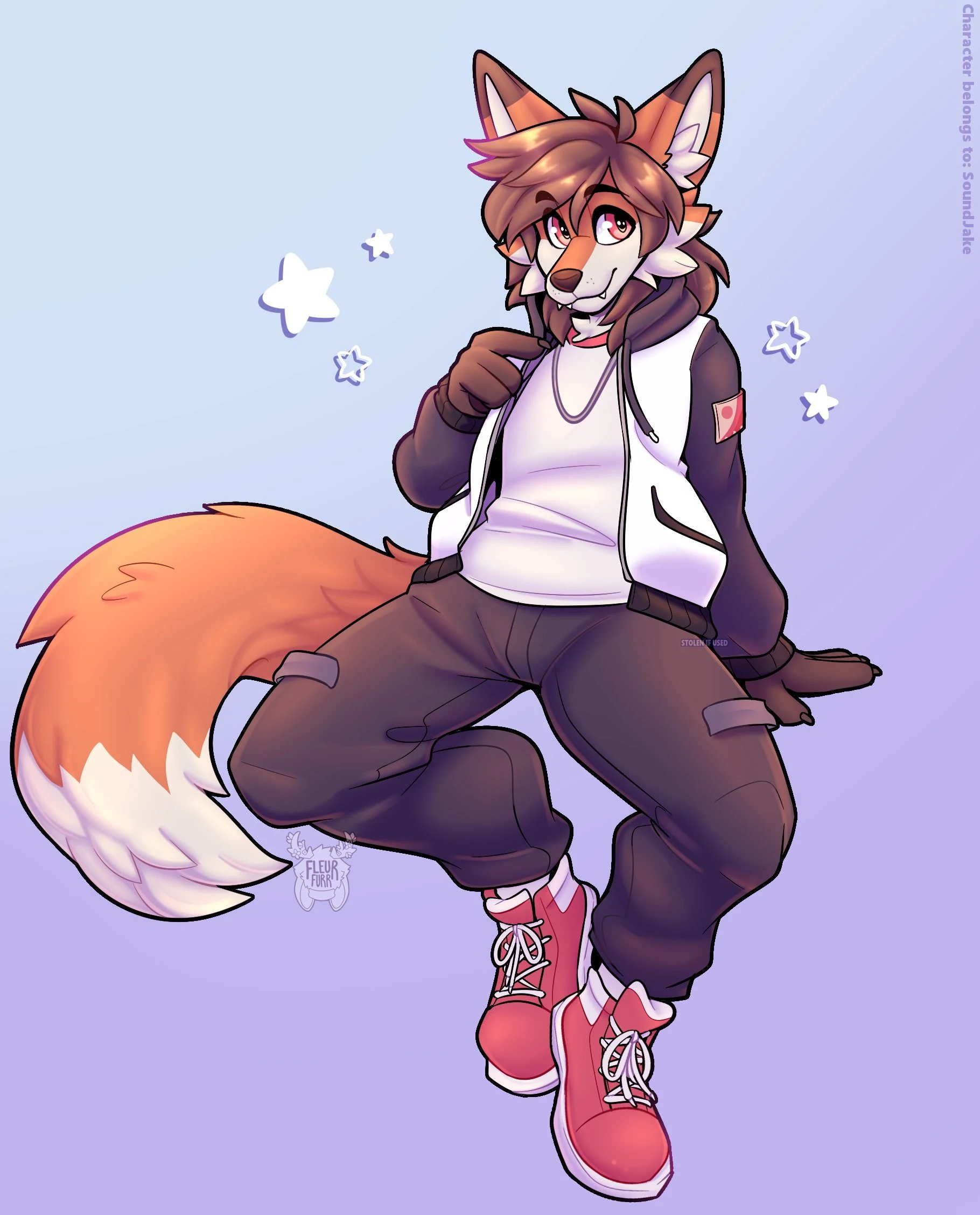 Daily Furry Art 193