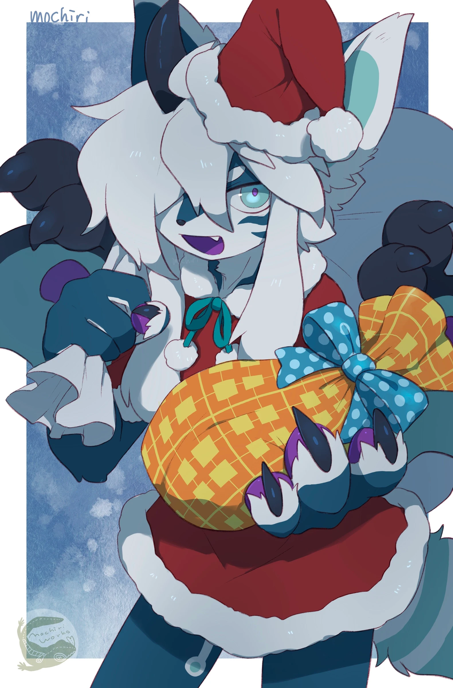 Weekly Furry Art 27
