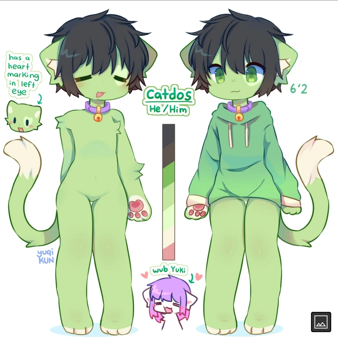 Weekly Furry Art 1