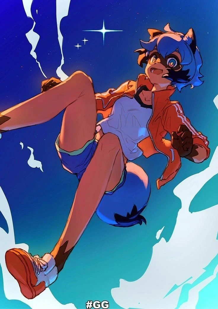 Daily Furry Art 11