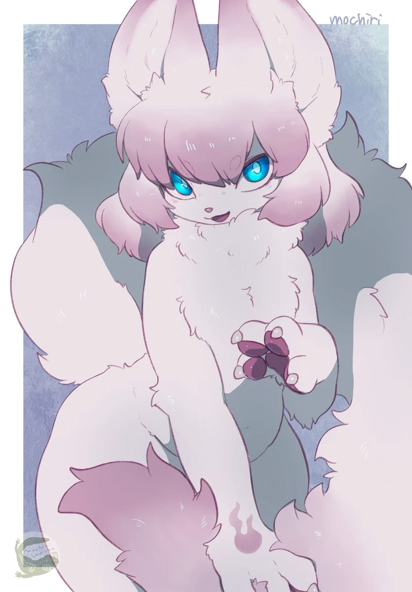 Daily Furry Art 76