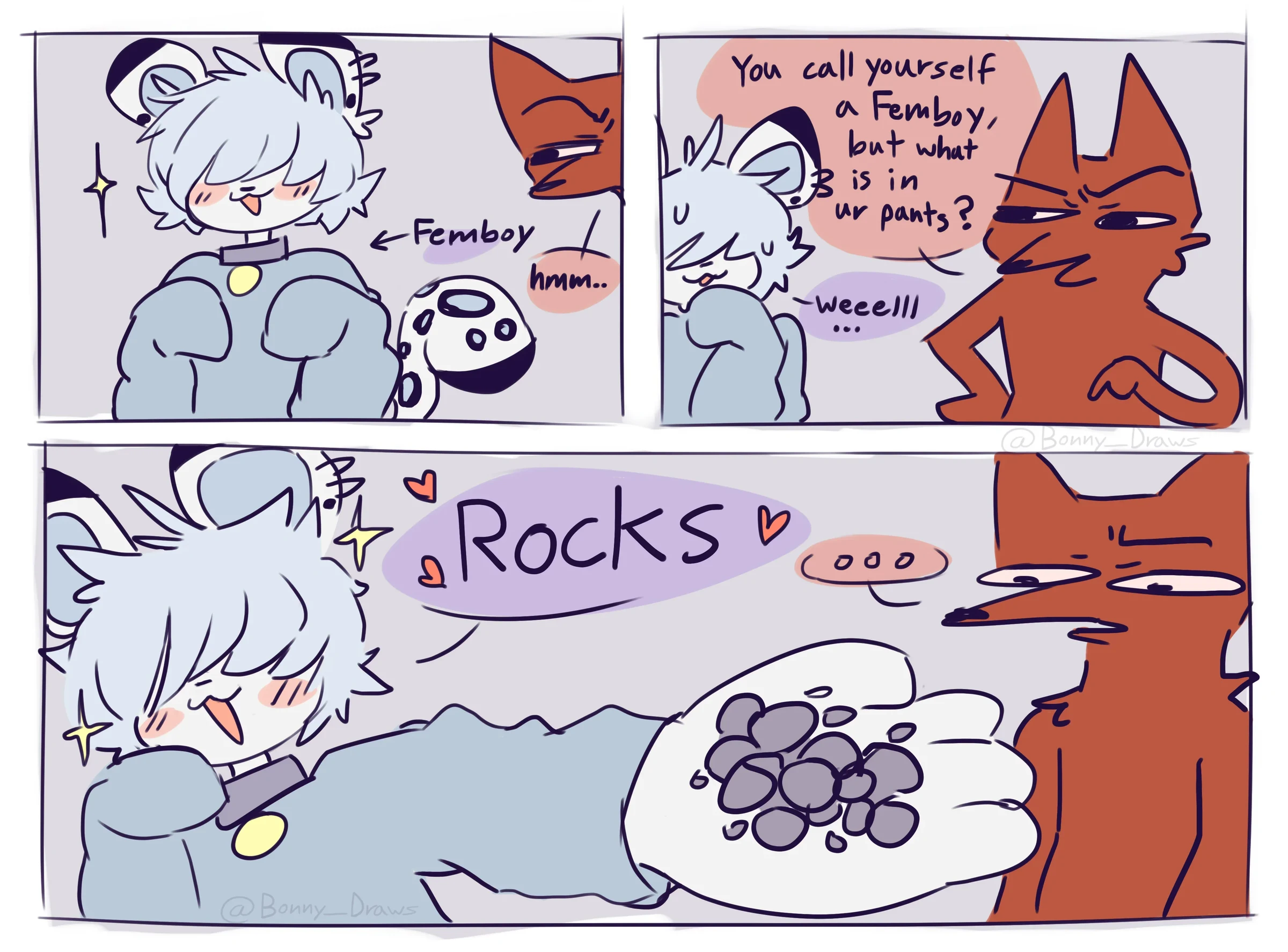 Weekly Furry Art 12