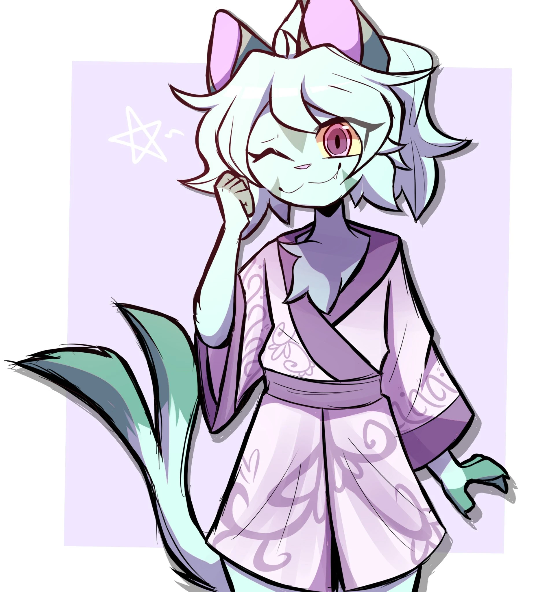 Daily Furry Art 135