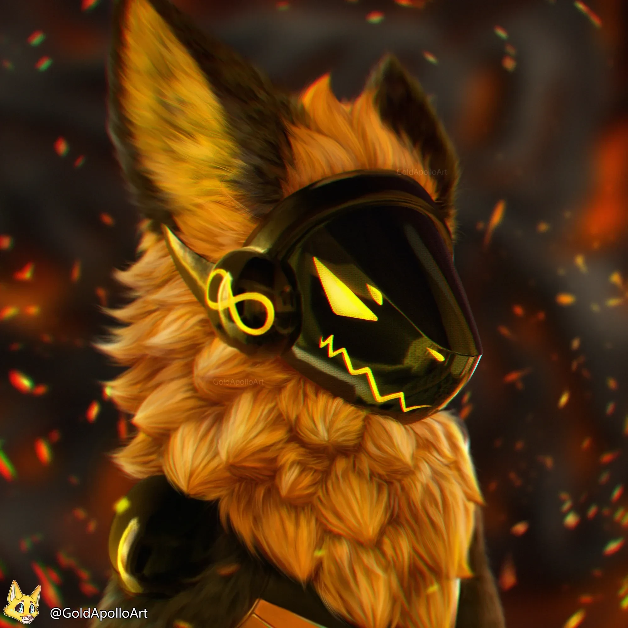 Daily Furry Art 240